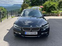 gebraucht BMW 320 320 d xDrive Touring Automatik Modern Line