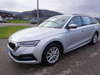 gebraucht Skoda Octavia Combi 2,0 TDI 4x4 Ambition DSG