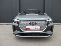 Gebraucht Audi Q4 Sportback e-tron Business 250 kW (340 PS) 2024 Mittelgrau  normal SUV