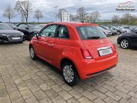 gebraucht Fiat 500 Basis 1.0 Hybrid / Bluetooth Geschwindigkeitsbeg