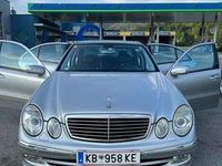 gebraucht Mercedes E320 