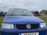 Gebraucht VW Polo 54 PS (39 kW) 2001 Limousine