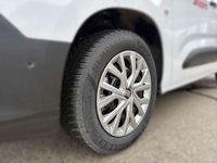 gebraucht Fiat Doblò Maxi 7-Sitzer XL 1,5 Blue HDi 130 S&S MT