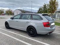 gebraucht Skoda Octavia OctaviaCombi RS 2,0 TDI Green tec DSG RS