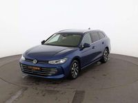Gebraucht VW Passat Business 150 PS (110 kW) 2024 Blau Kombi