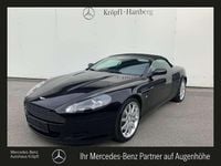Gebraucht Aston Martin DB9 457 PS (336 kW) 2008 Schwarz Cabrio