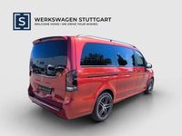 gebraucht Mercedes V250 d AVANTGARDE L AMG NEUES MODELL AIRMATIC