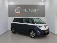 Gebraucht VW ID. Buzz Pro 150 kW (204 PS) 2023 Blau Van / Kleinbus