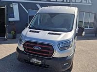 Gebraucht Ford Transit Trend 170 PS (125 kW) 2021 Silber Van