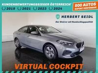 Gebraucht BMW 216 M Sport 116 PS (85 kW) 2022 Grau Coupé