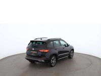 gebraucht Seat Ateca 1.5 TSI ACT FR Aut LED AHK RADAR NAV R-CAM