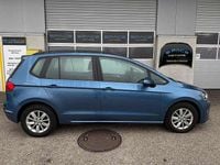 gebraucht VW Golf VII Sportsvan Rabbit BMT 1,2 TSI I 1 Jahr Garantie Erstbesitz