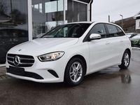 gebraucht Mercedes 180 B Aut. *Style-Paket*