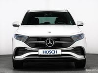 gebraucht Mercedes EQA350 4MATIC AMG ERSTBESITZ NEUWERTIG -42%