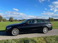 Gebraucht Mercedes C200 136 PS (100 kW) 2015 Kombi