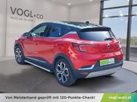 Gebraucht Renault Captur Techno 145 PS (106 kW) 2023 Rot SUV