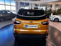 gebraucht Ford Ecosport 10 EcoBoost Active Automatik