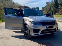 gebraucht Land Rover Range Rover Sport 3,0 V6 HSE Dynamic Aut.