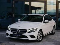 gebraucht Mercedes C220 d Aut. *LED High Performance – Navi – Keyless Go*