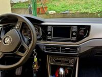 gebraucht VW Polo Polo1,0 Comfortline TSI DSG Comfortline