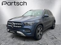 Gebraucht Mercedes GLE350 197 PS (144 kW) 2024 Blau SUV