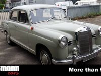 Gebraucht Mercedes 180 65 PS (47 kW) 1958 Grau Limousine