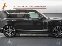 gebraucht Land Rover Range Rover Range Rover Series4,4 SD V8 Autobiography Automatik