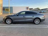 gebraucht Audi A5 2.0 TDI Sportback DPF