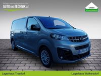 gebraucht Opel Vivaro BlueHDI 145 S&S Edition M Aut.