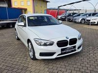 gebraucht BMW 114 *18 Zoll/TEMP/KLIMA/ZV/LED/FREISPRECH/*