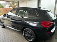 Gebraucht BMW X3 xLine 190 PS (139 kW) 2019 SUV