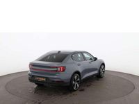 gebraucht Polestar 2 Elektro Long Range Dual 8kWh Aut LED SKY NAVI
