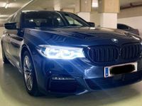 gebraucht BMW 530 530 i Aut. Shadow Line / Voll M Paket