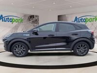 gebraucht Ford Puma Titanium