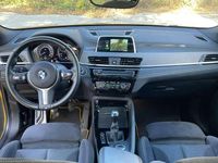 Gebraucht BMW X2 M Sport 150 PS (110 kW) 2018 SUV