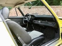 Gebraucht Porsche 911S 180 PS (132 kW) 1971 Gelb Coupé