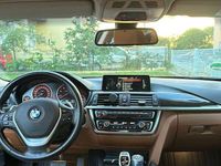 gebraucht BMW 420 420 d Coupe Luxury Line Aut.