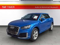 gebraucht Audi Q2 1,6 TDI S-tronic Virtual