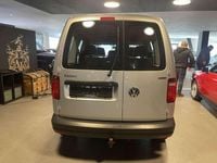 gebraucht VW Caddy Austria Plus 4Motion