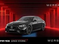 Gebraucht Mercedes C63S AMG AMG 476 PS (350 kW) 2025 Schwarz Limousine