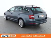 Gebraucht Skoda Octavia Style 150 PS (110 kW) 2017 Grau Kombi