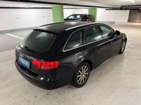gebraucht Audi A4 Avant 20 TDI DPF
