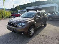 gebraucht Dacia Duster Comfort SCe 115 S&S Comfort