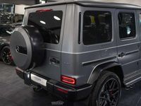gebraucht Mercedes G63 AMG AMG Grau matt