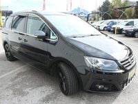 gebraucht Seat Alhambra FR-Line*DSG*AHK*Standheizung*