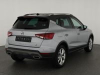 gebraucht Seat Arona FR 1.0 TSI DSG FR, 5 Jahre Garantie, LED, Navi