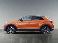 gebraucht VW T-Roc 2,0 TDI SCR 4Motion Sport