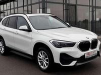 gebraucht BMW X1 sDrive18d Aut.*1.Besitz*Panoramadach*LED*NAVI*