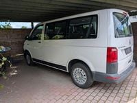 Gebraucht VW T6 102 PS (75 kW) 2018 Weiß Van