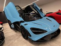 gebraucht McLaren 765LT 765LT CoupeNetto 427.990 € MSO Carbon Werksgarantie ...